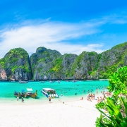Triângulo Thai & Phi Phi